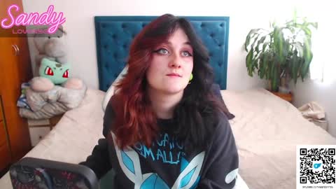Sandy Prinss online show from 03-31-26, 06:08
