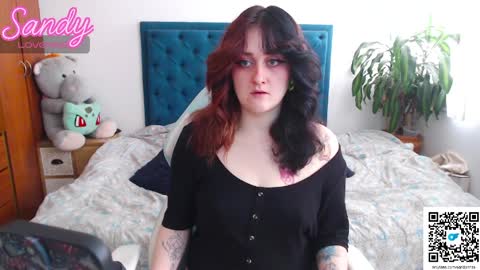 Sandy Prinss online show from 04-06-26, 01:56