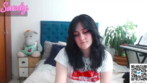 Sandy Prinss online show from 04-16-26, 04:41