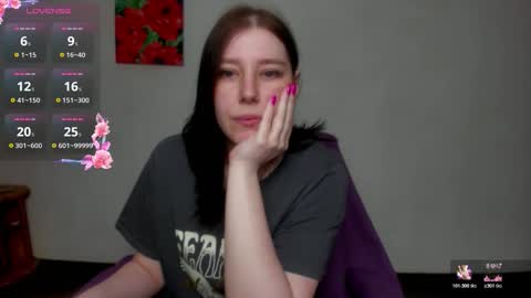 Snapshot of sannyflower chatting on 04-27-26, 06:55 karina online show from 04-27-26, 06:55