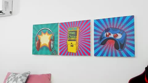 Maximo Santana online show from 03-17-26, 02:09