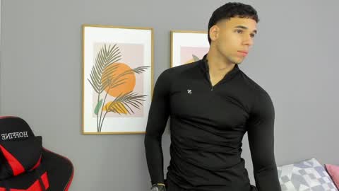 Maximo Santana online show from 05-25-26, 12:44