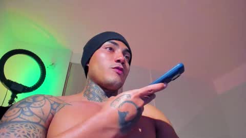 Santi Ferrer online show from 02-08-26, 01:53