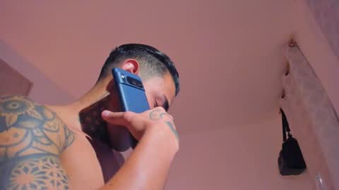 Santi Ferrer online show from 03-10-26, 01:54