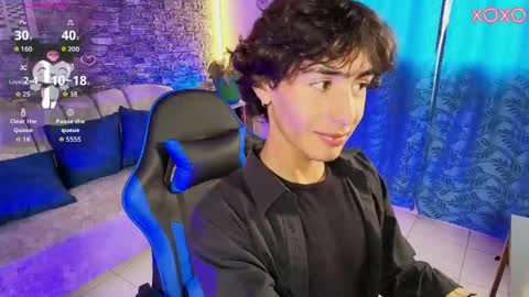 SANTY online show from 04-13-26, 07:19