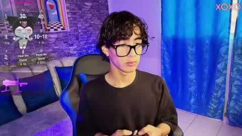 SANTY online show from 04-18-26, 11:36