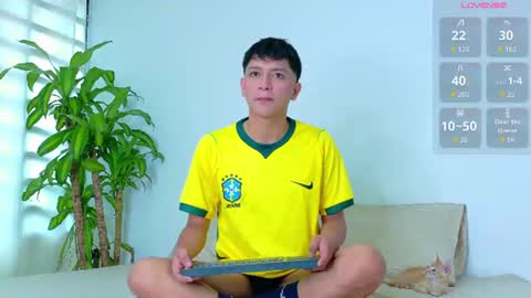 santi online show from 07-12-26, 01:24