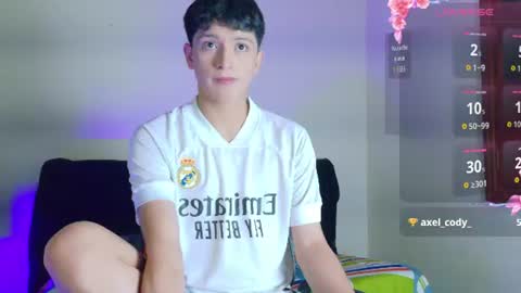 santi online show from 07-27-26, 01:40