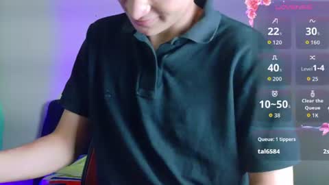 santi online show from 07-28-26, 04:39