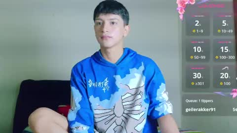 santi online show from 07-30-26, 02:16