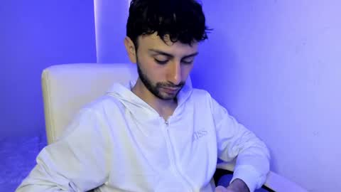 Santi online show from 01-19-25, 04:04