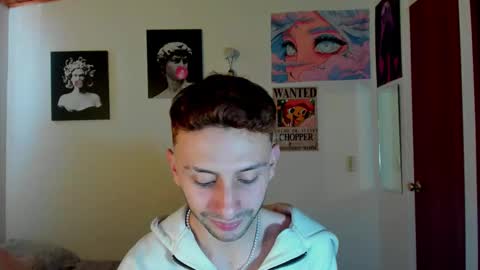 Santi online show from 09-12-25, 05:13