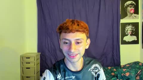 Santi online show from 12-18-25, 03:01