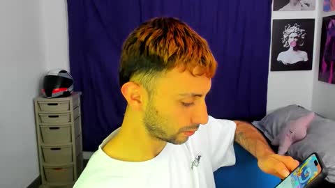 Santi online show from 01-15-26, 02:38