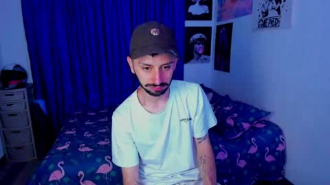 Snapshot of santi_mateo chatting on 04-23-26, 03:30 Santi online show from 04-23-26, 03:30