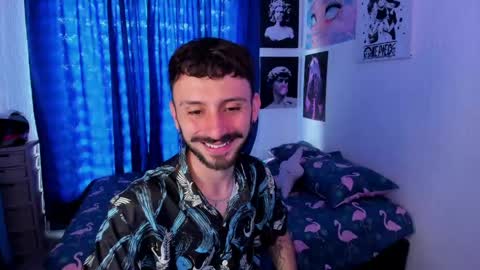 Snapshot of santi_mateo chatting on 04-24-26, 06:43 Santi online show from 04-24-26, 06:43