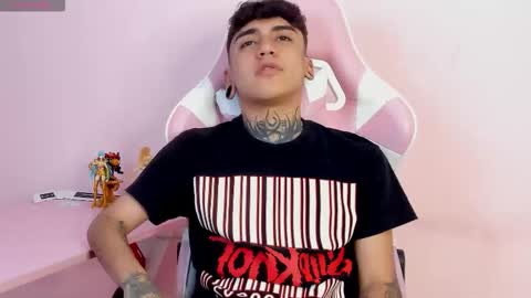 SantiAbader online show from 12-01-25, 09:42