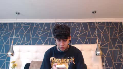 SantiAbader online show from 01-15-26, 07:06