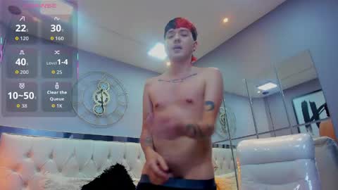 SANTIAGO  online show from 04-18-26, 11:38