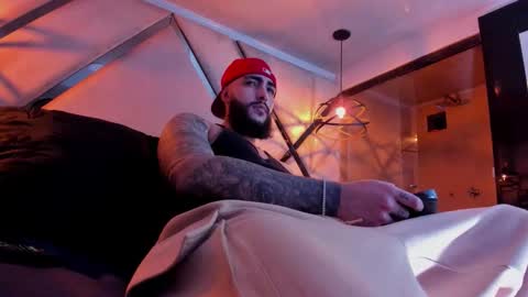 Santiago Hincapiie online show from 03-04-26, 04:29