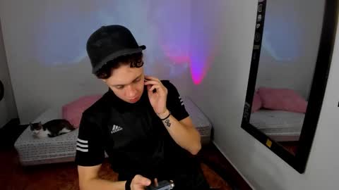 Snapshot of santiceballo chatting on 03-04-26, 09:37 Julius Novachrono online show from 03-04-26, 09:37