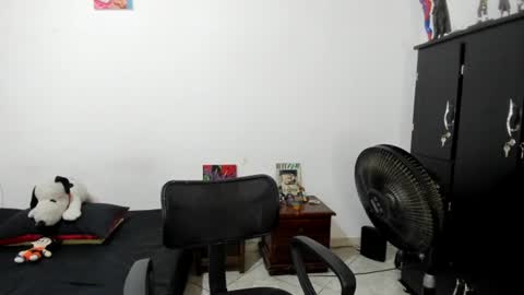 Snapshot of santiceballo chatting on 07-18-26, 11:41 Julius Novachrono online show from 07-18-26, 11:41