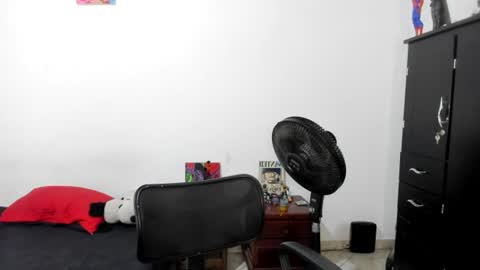Snapshot of santiceballo chatting on 07-23-26, 07:17 Julius Novachrono online show from 07-23-26, 07:17