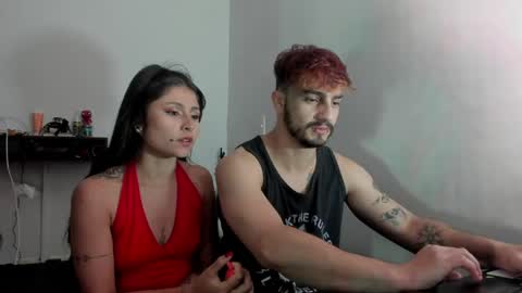 Morgan Rosse and Luca Santoro online show from 04-20-26, 04:04