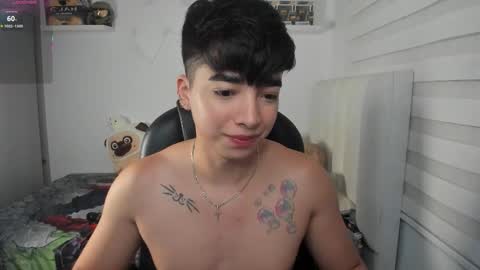 Mr. Santiago online show from 02-17-26, 01:40