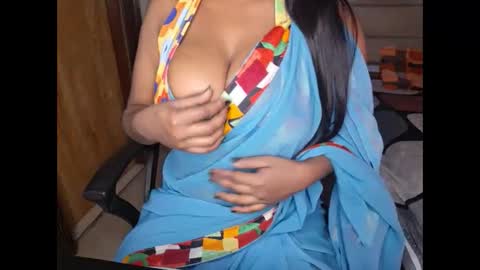 sanvi13 online show from 01-10-25, 07:00