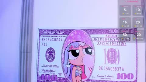 YENIFER  online show from 03-03-25, 11:33