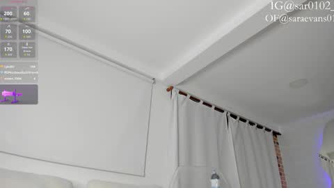 sara online show from 02-20-26, 06:26