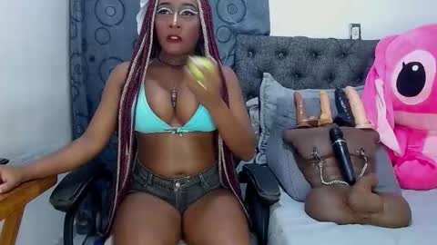 Sara Greyx online show from 09-27-25, 09:09