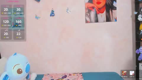 Sara Mendez online show from 06-02-26, 12:01
