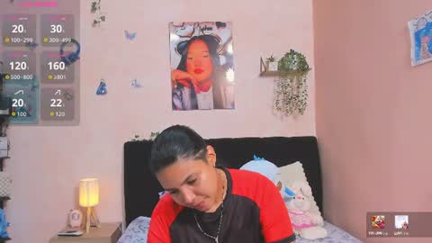 Sara Mendez online show from 06-11-26, 12:08