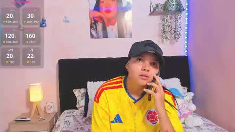 Sara Mendez online show from 06-24-26, 12:31