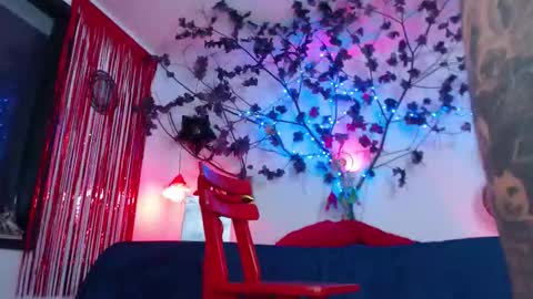 Sara Valkyria online show from 02-03-26, 02:55