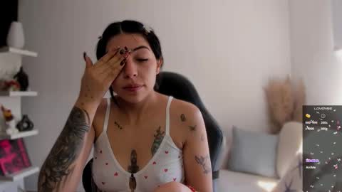 Sara online show from 12-21-25, 04:36