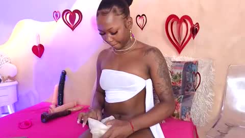 saraaguzman online show from 02-26-26, 07:24