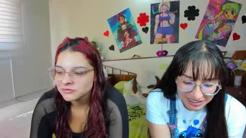 Alahia and Marilyn online show from 02-01-25, 01:41