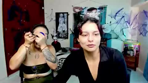 Alahia and Marilyn online show from 11-04-25, 02:05
