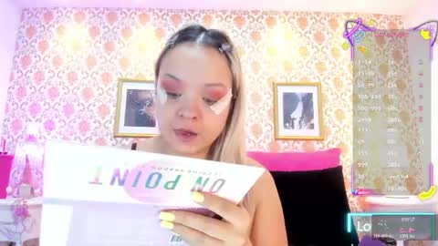 SaraAvila  online show from 04-18-26, 06:23