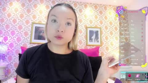 SaraAvila  online show from 05-10-26, 11:26