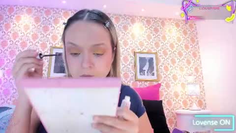 SaraAvila  online show from 06-27-26, 08:03