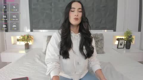 Snapshot of saragomez_1 chatting on 04-26-26, 12:25 Sara Gomez online show from 04-26-26, 12:25