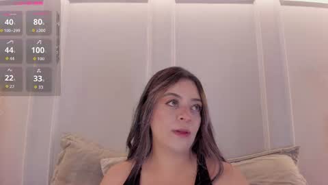 Sarah Bonneth online show from 07-24-26, 10:46