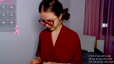 Sarah online show from 04-26-26, 05:10