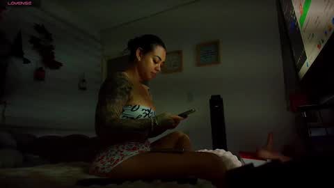 Sarah   online show from 11-03-25, 02:35