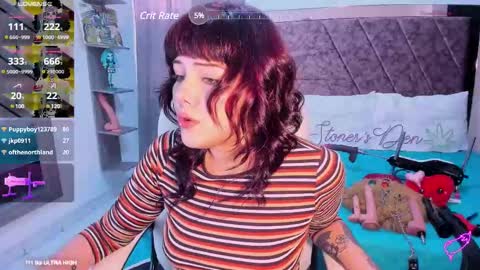 Loren online show from 02-13-25, 07:21