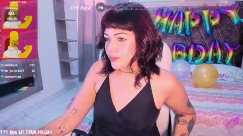 Loren online show from 02-15-25, 08:01